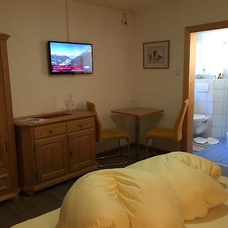 Ferienwohnung Alpenecho Neustift im Stubaital Exterior foto