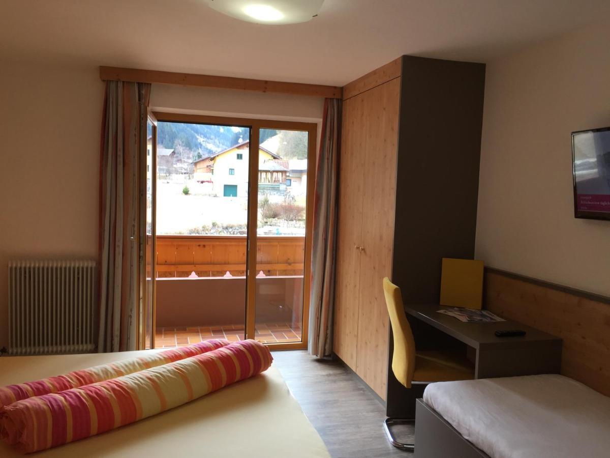 Ferienwohnung Alpenecho Neustift im Stubaital Exterior foto