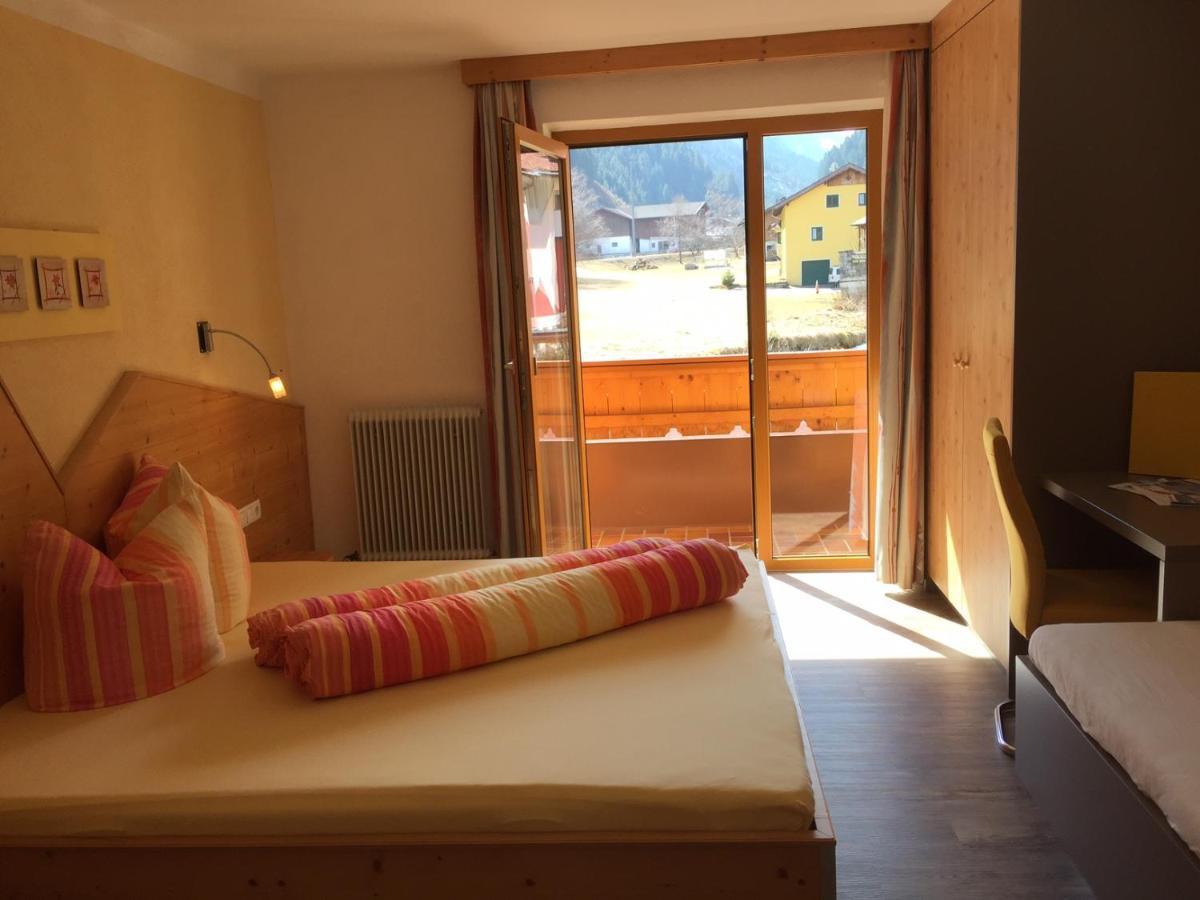 Ferienwohnung Alpenecho Neustift im Stubaital Exterior foto
