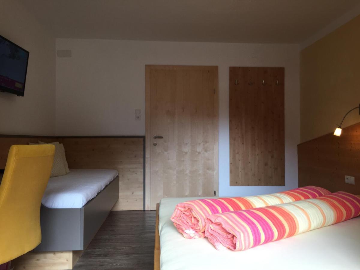 Ferienwohnung Alpenecho Neustift im Stubaital Exterior foto
