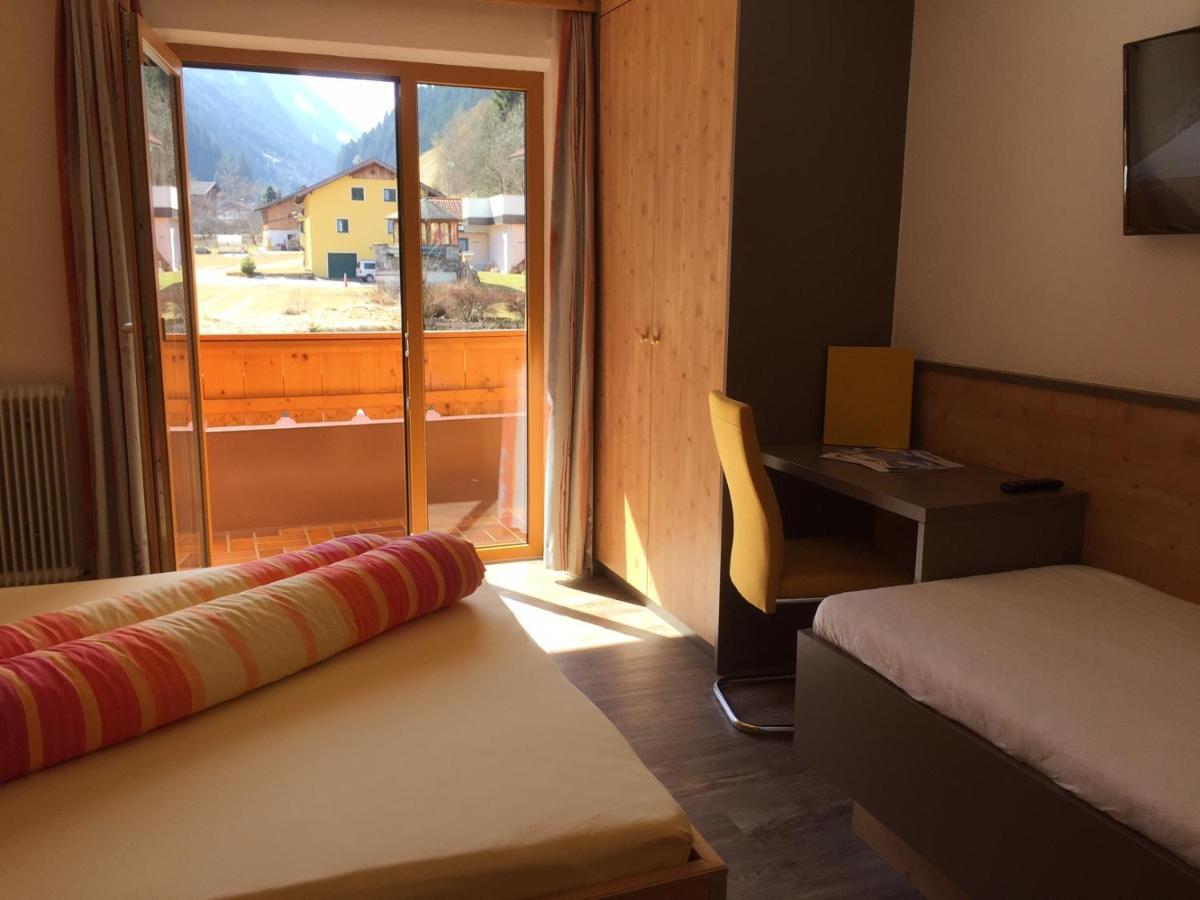 Ferienwohnung Alpenecho Neustift im Stubaital Exterior foto