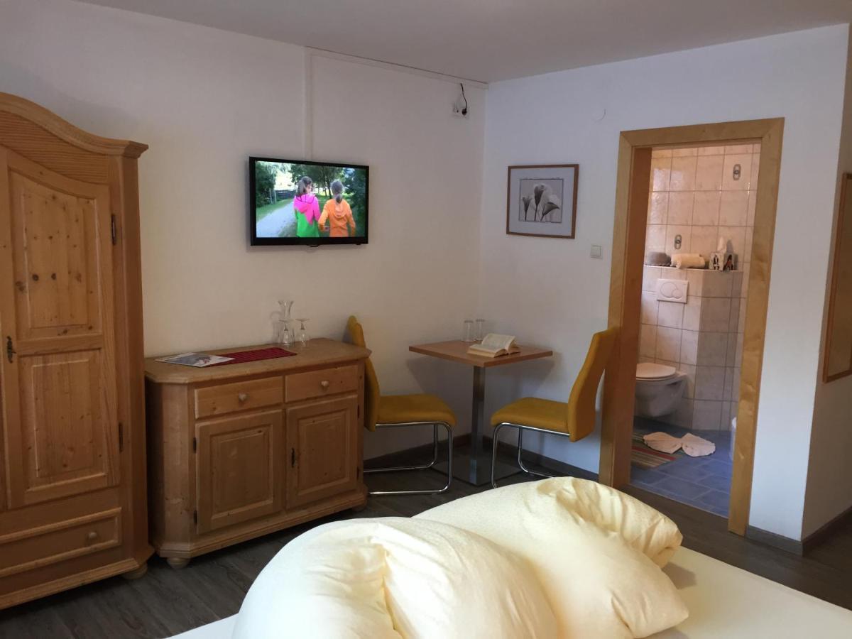Ferienwohnung Alpenecho Neustift im Stubaital Exterior foto