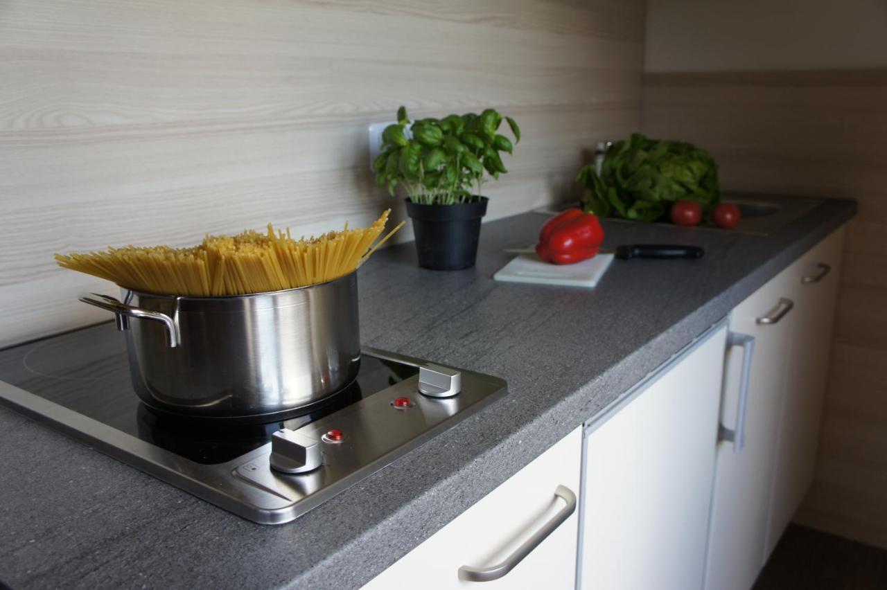 Ferienwohnung Alpenecho Neustift im Stubaital Exterior foto