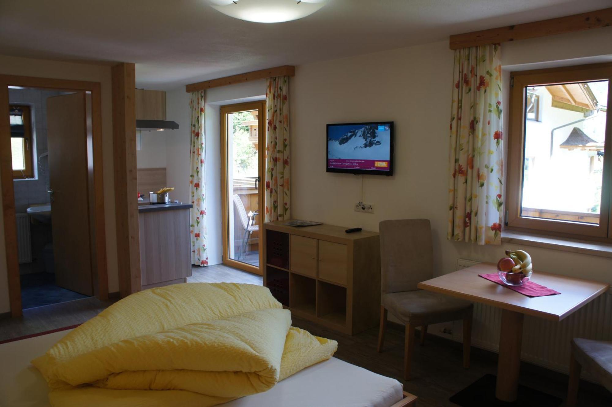 Ferienwohnung Alpenecho Neustift im Stubaital Zimmer foto
