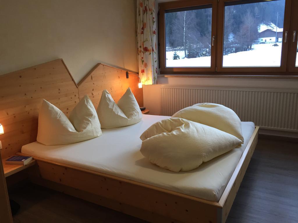 Ferienwohnung Alpenecho Neustift im Stubaital Exterior foto