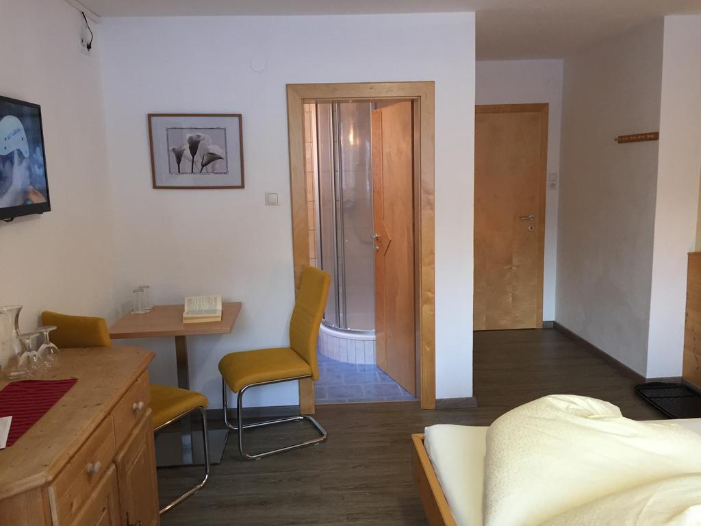 Ferienwohnung Alpenecho Neustift im Stubaital Exterior foto