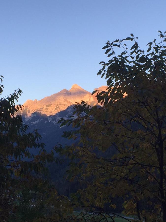 Ferienwohnung Alpenecho Neustift im Stubaital Exterior foto